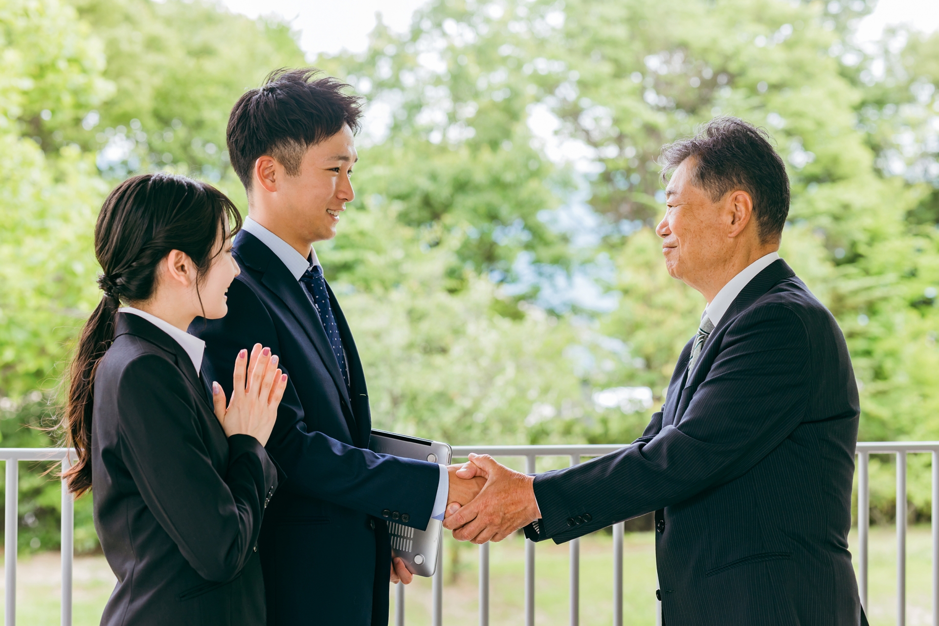 安定したビジネス