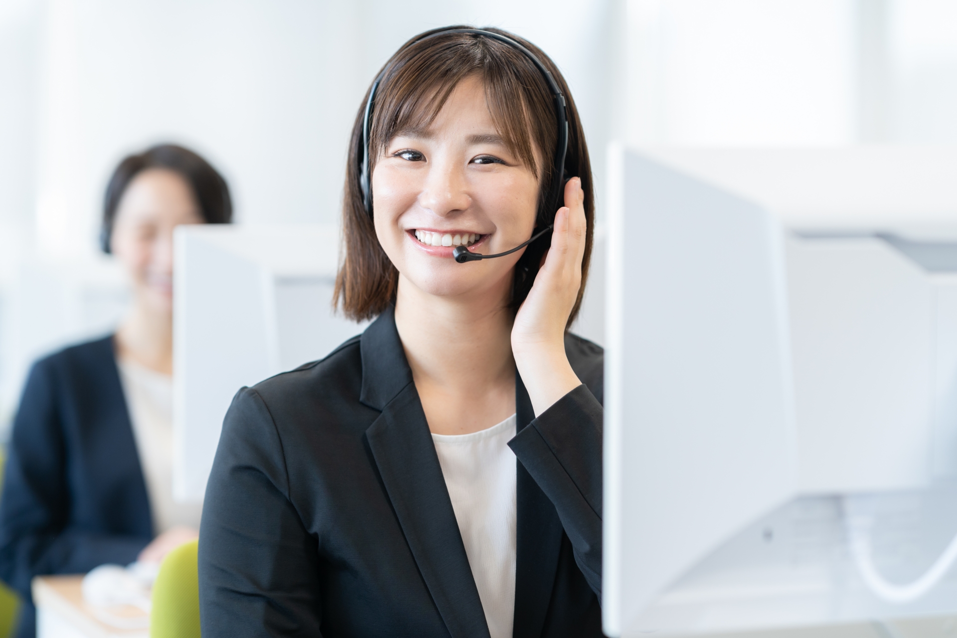 サポートチーム